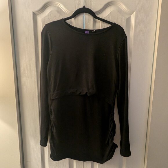 Seraphine maternity and nursing top - Picture 1 of 1
